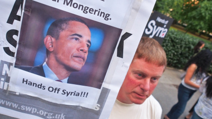 Obama bude nerozhodnuté kongresmany přesvědčovat o nutnosti zásahu proti Sýrii