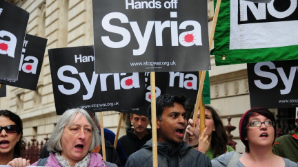 Aktualizováno: Sýrie prý přijala ruský návrh, aby odevzdala chemické zbraně