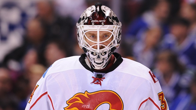 Kiprusoff potvrdil definitivní konec kariéry. Calgary řeší problém