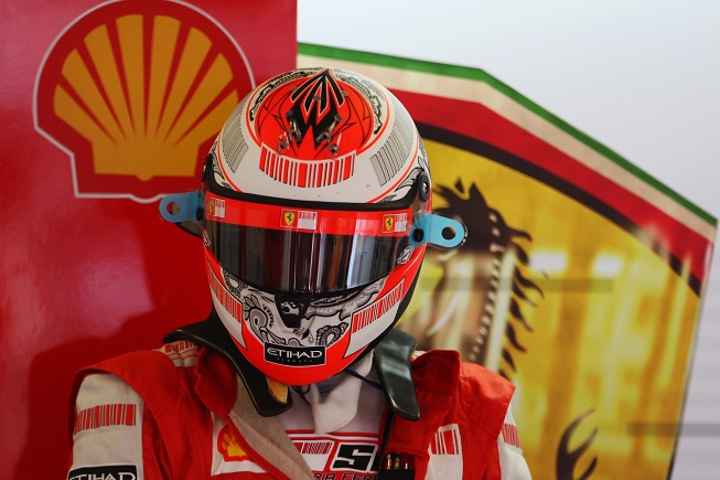 Räikkönen bude od příští sezony závodit v barvách Ferrari. Nahradí Massu