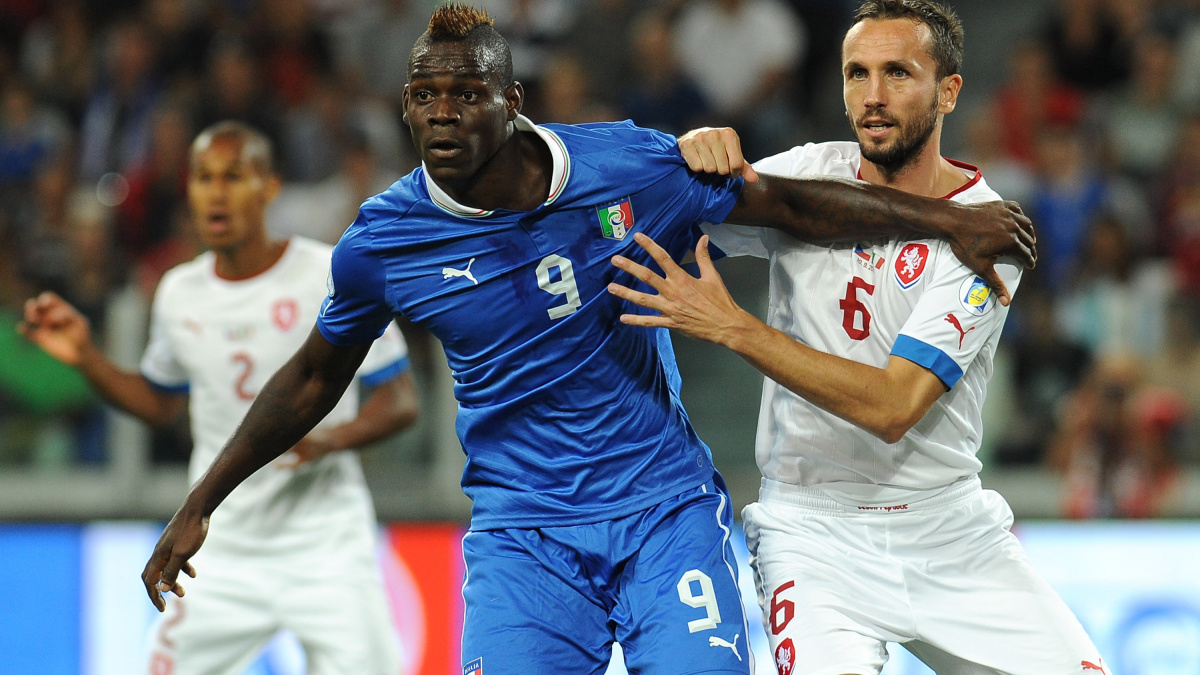 Češi prohráli i v Itálii a postup na MS se jim znovu vzdálil