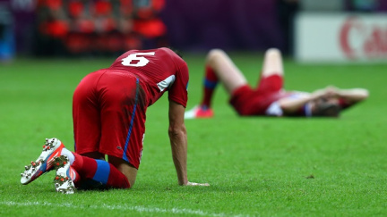 Sivok: V kabině byly velké emoce. Někteří kluci obrečeli