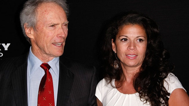 Další hollywoodské manželství v troskách. Clint Eastwood se bude rozvádět