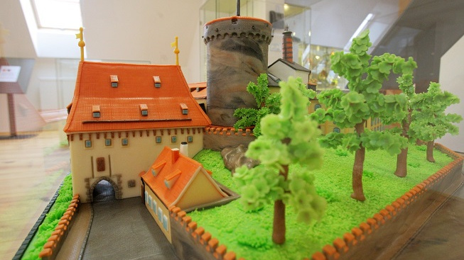 V Muzeu čokolády chystají výstavu Svět marcipánové módy