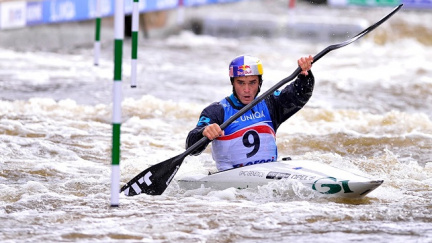 Aktualizováno: Hradilek kraloval kvalifikaci MS v Troji. Všichni čeští kajakáři postoupili