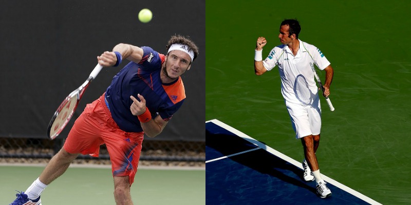 Boj o finále Davis Cupu zahájí Štěpánek proti argentinské jedničce