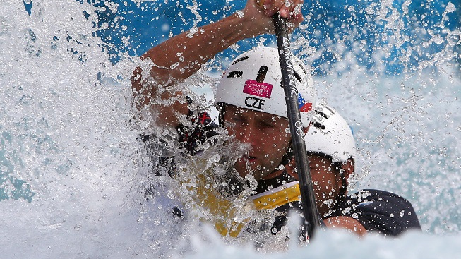 Volf se Štěpánkem završili kariéru v deblkanoi světovým stříbrem