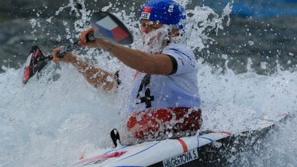 Hilgertová si MS užívá. Na domácí trati nelze podcenit žádnou kombinaci, říká