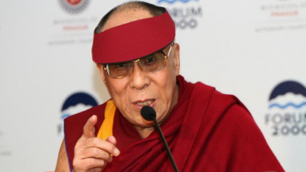 Dalajlama přiletí do Česka, promluví o laskavosti a úctě