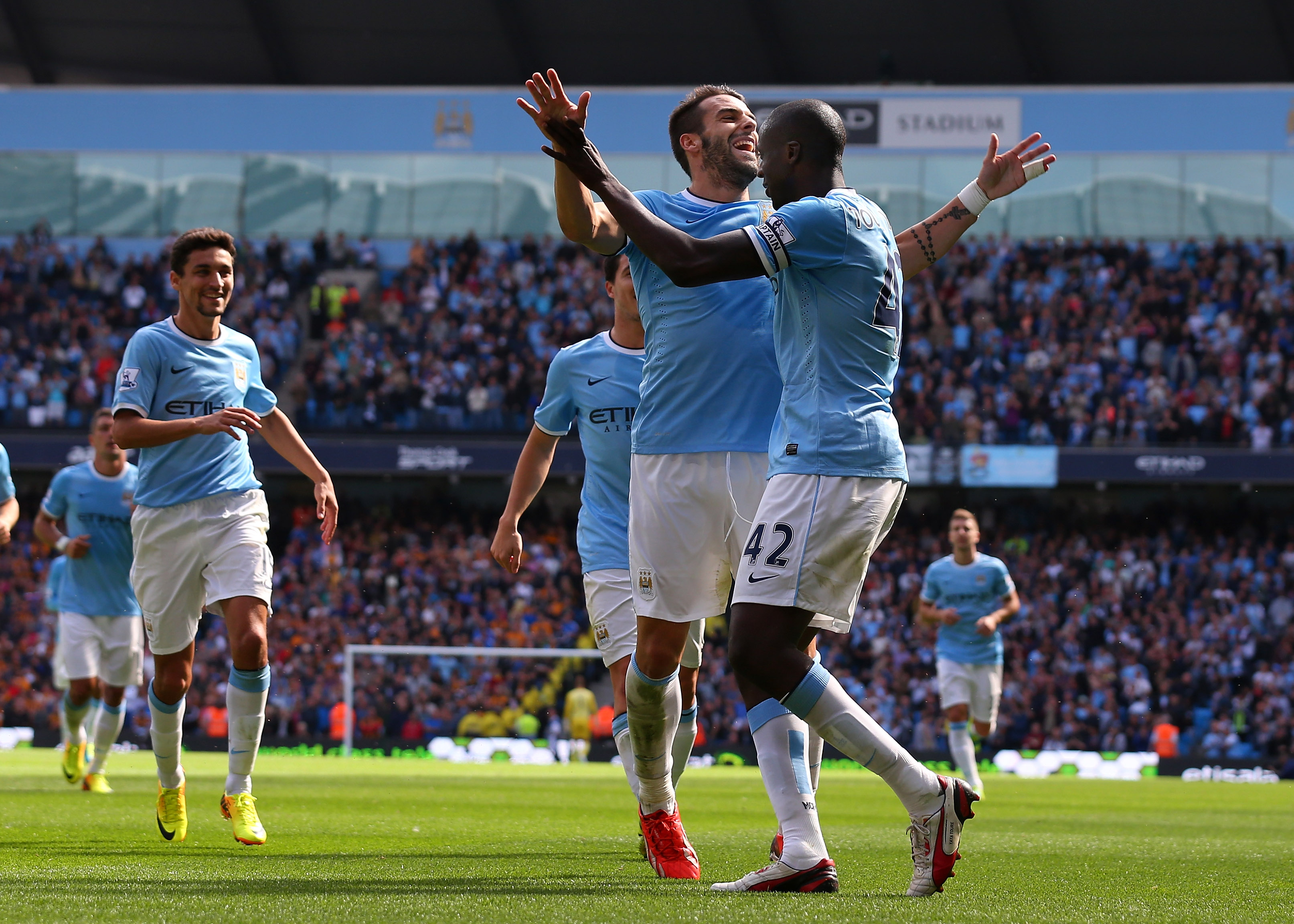 Manchester City si do Plzně přiveze kuchaře i ochranku