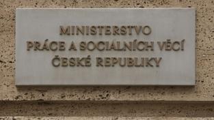 Ministerstvo práce a sociálních věcí ČR