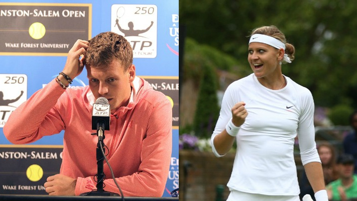 Šafářová si polepšila o 12 míst, Berdych přišel o post světové pětky