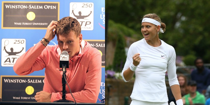 Šafářová si polepšila o 12 míst, Berdych přišel o post světové pětky