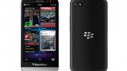 BlackBerry představila svůj nový chytrý telefon Z30