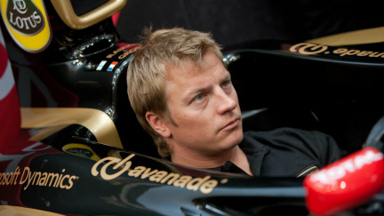 Räikkönen opouští Lotus kvůli tomu, že mu neplatí. Závodit chce dál
