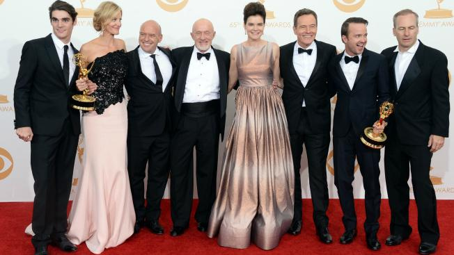 Emmy získaly seriály Perníkový táta i Taková moderní rodinka