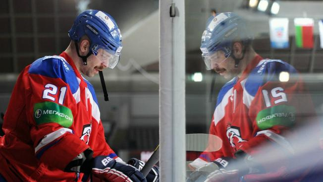 Lev Praha se pokusí udržet domácí neporazitelnost proti Kazani