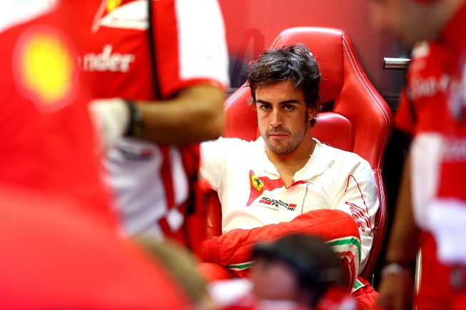 Hvězda F1 Alonso tým Euskaltel nekoupí. Cyklistická stáj končí