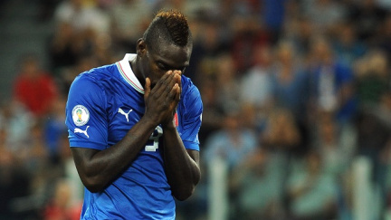 Balotelli dostal stop na tři zápasy