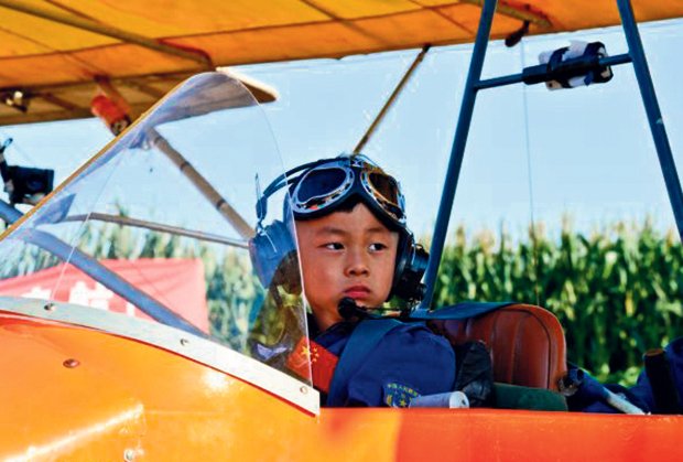 Nejmladší pilot na světě má pouze 5 let!