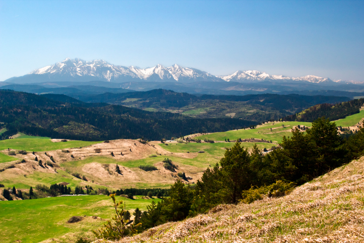Zájem Čechů o cesty na Slovensko stoupá