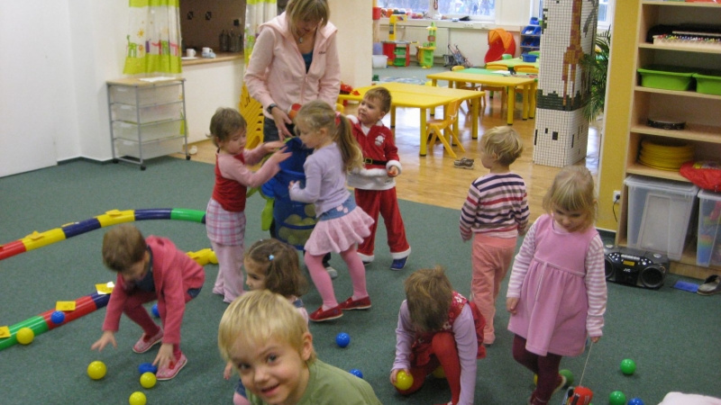 Předškolní dívky mají obecně lepší čich než jejich vrstevníci