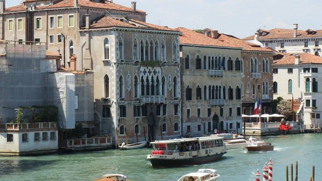 Benátky se potápějí. Navštivte je, než bude pozdě!