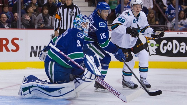 Talent Hertl zazářil v přípravě, dvěma góly pomohl San Jose k výhře