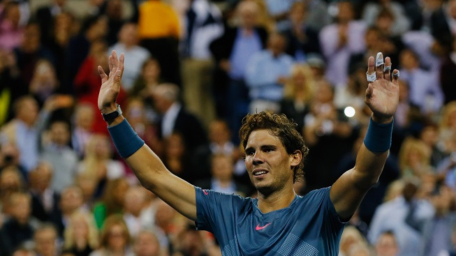 Nadal je světová tenisová jednička již třetí sezonu za sebou