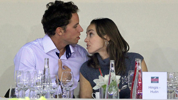 Martina mě zbila! Manžel obvinil tenistku Hingisovou