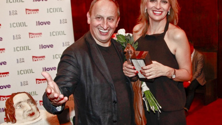 Ivana Chýlková slaví padesátiny