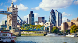 Londýn na vlastní pěst