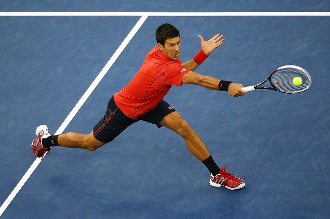 Srbové vybrali na finále Davis Cupu tvrdý povrch