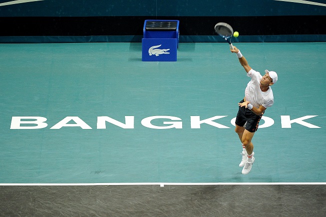 Berdych vzdal semifinále v Pekingu, Nadal bude jedničkou