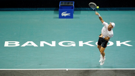 Šance na první titul v sezoně: Berdych se probojoval do semifinále