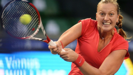Kvitová vyhrála bitvu proti Venus a v Tokiu si zahraje o titul!