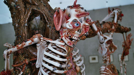 Díla kontroverzních bratrů Chapmanových dorazila do Čech