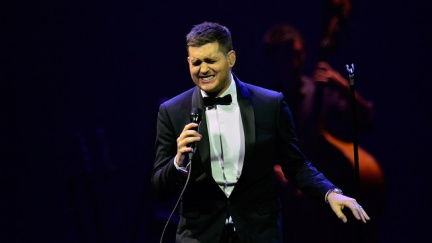 Michael Bublé vystoupí v lednu poprvé v Praze