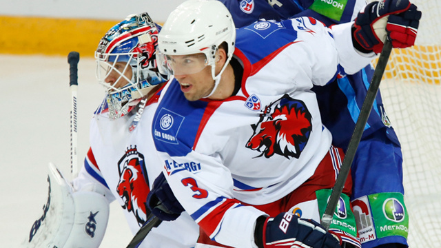 Jaakola trefil lvům výhru ve Vladivostoku