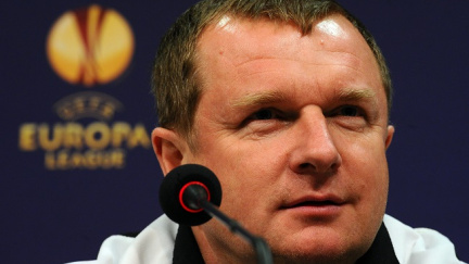 Vrba: S Moskvou se budeme prát o třetí místo ve skupině