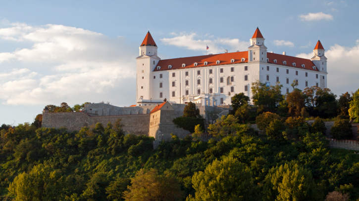 Bratislava aneb článek nejen pro milovníky slovenského jazyka
