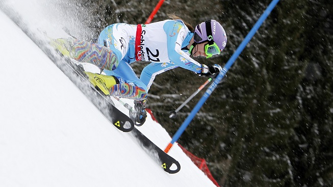 Strachová trénovala v Chile. Myslí na olympijskou medaili