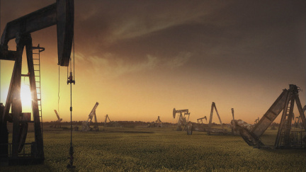 O milion barelů ropy denně víc. Američané těží co to dá