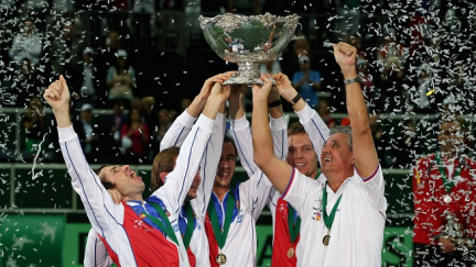 Český tým bude při finále Davis Cupu v Bělehradu znovu bydlet vedle haly