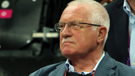 Klaus: Zeman měl respektovat tradici a projev přednést 1. ledna