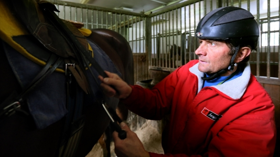 Favorit Váňa Velkou pardubickou nedokončil. Oznámil konec své kariéry