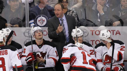 Frolík přihrál na dva góly Winnipegu, Devils znovu prohráli