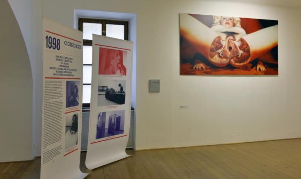 Galerie hlavního města Prahy oslavuje padesátiny unikátní výstavou!