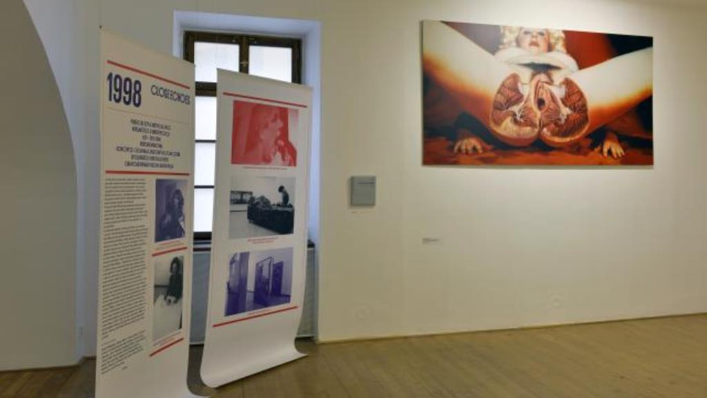 Galerie hlavního města Prahy oslavuje padesátiny unikátní výstavou!