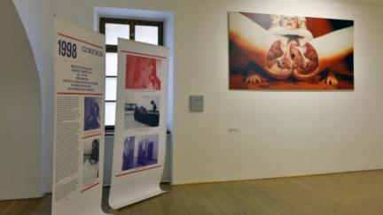 Galerie hlavního města Prahy oslavuje padesátiny unikátní výstavou!